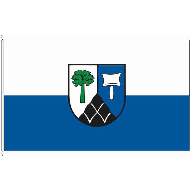 Fahne Flagge FR-Glottertal