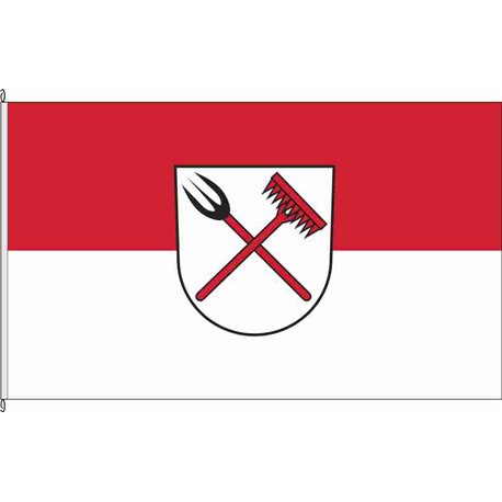 Fahne Flagge FR-Heuweiler