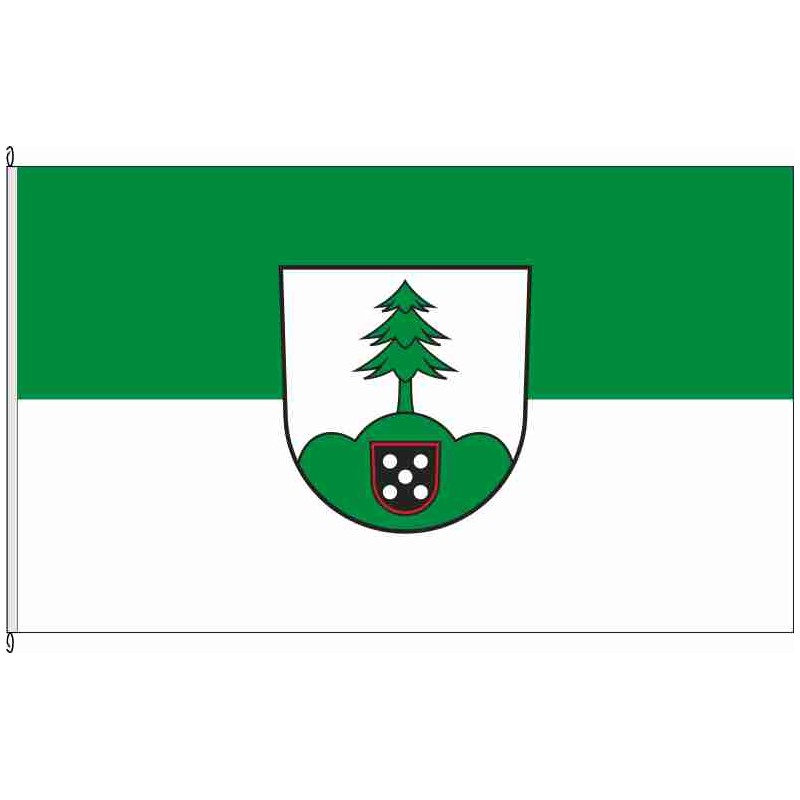 Fahne Flagge FR-Hinterzarten