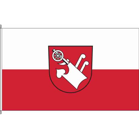Fahne Flagge FR-Horben