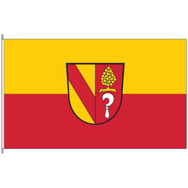 Fahne Flagge FR-Ihringen