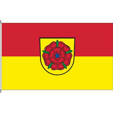 Fahne Flagge FR-Merdingen