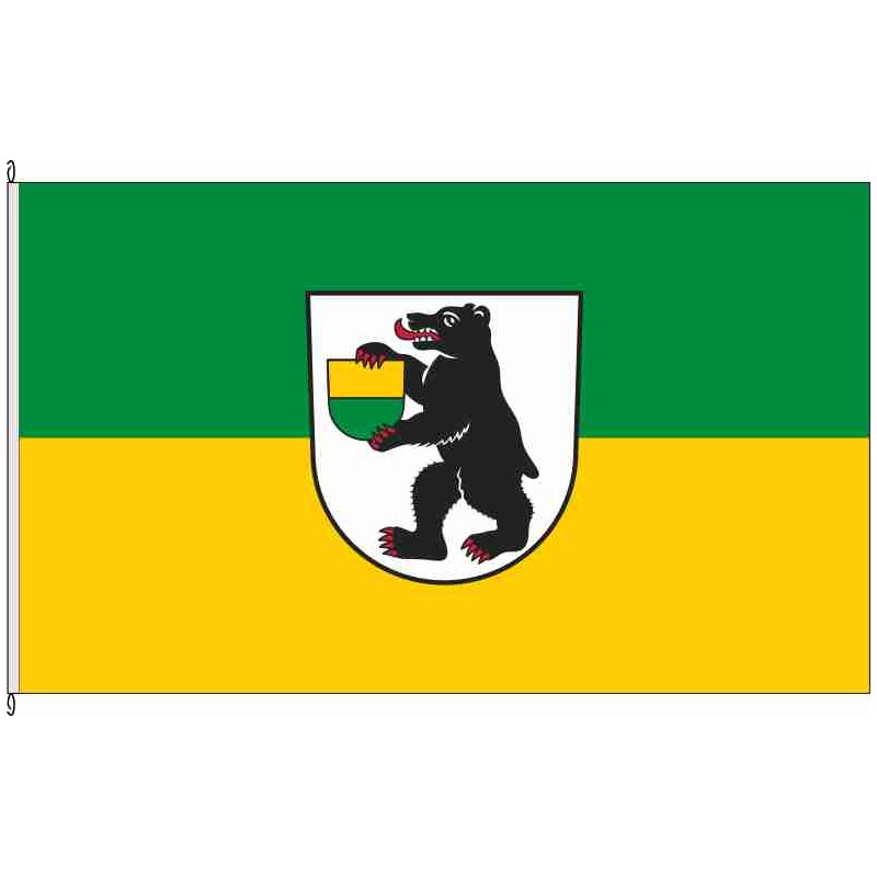 Fahne Flagge FR-Merzhausen
