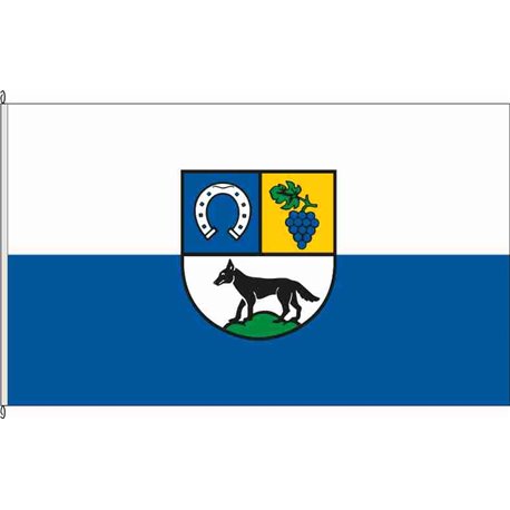 Fahne Flagge FR-Schallstadt