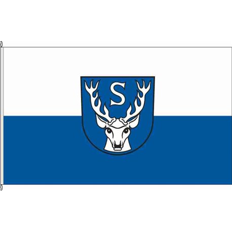 Fahne Flagge FR-Schluchsee