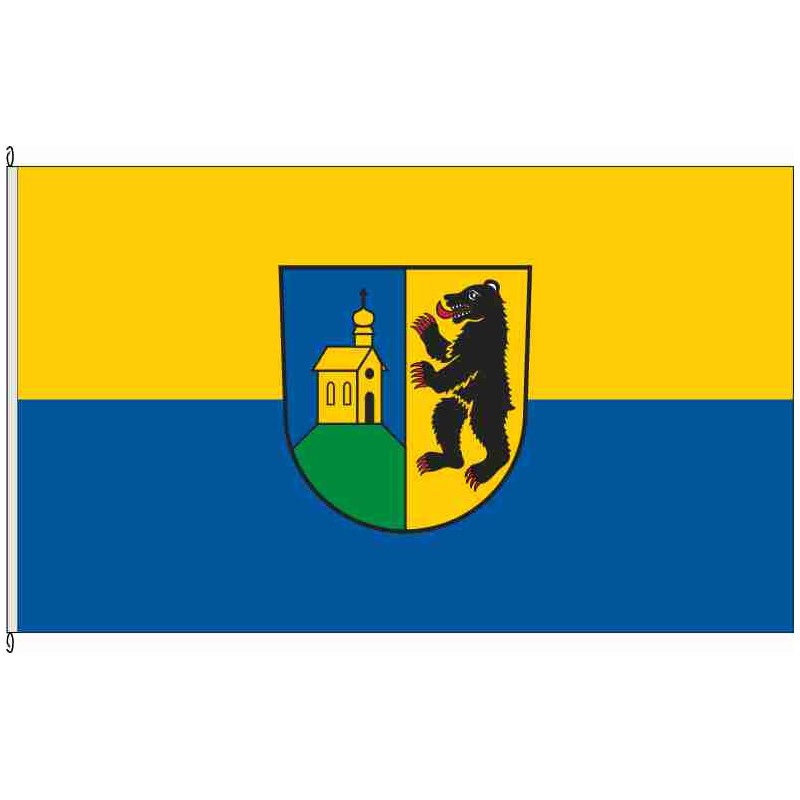 Fahne Flagge FR-Wittnau