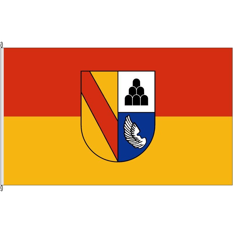 Fahne Flagge EM-Landkreis Emmendingen