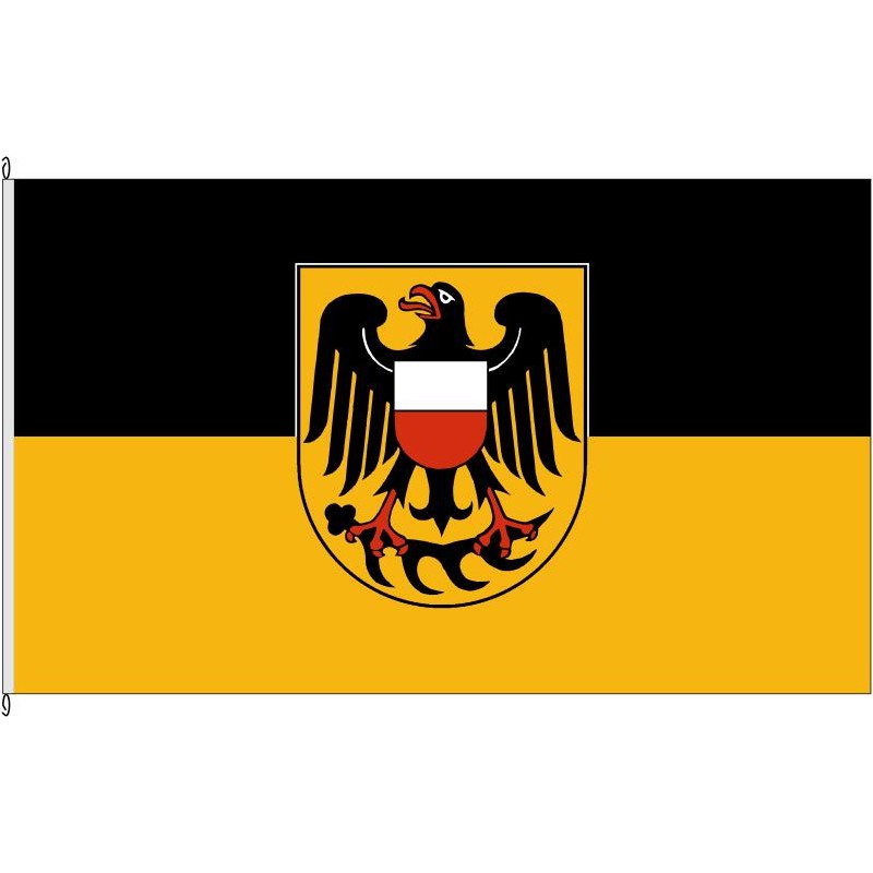 Fahne Flagge RW-Landkreis Rottweil