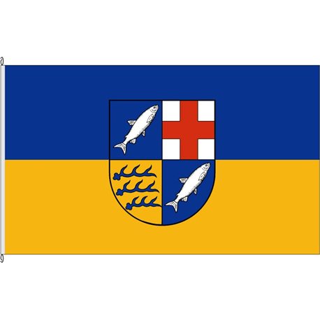Fahne Flagge KN-Landkreis Konstanz