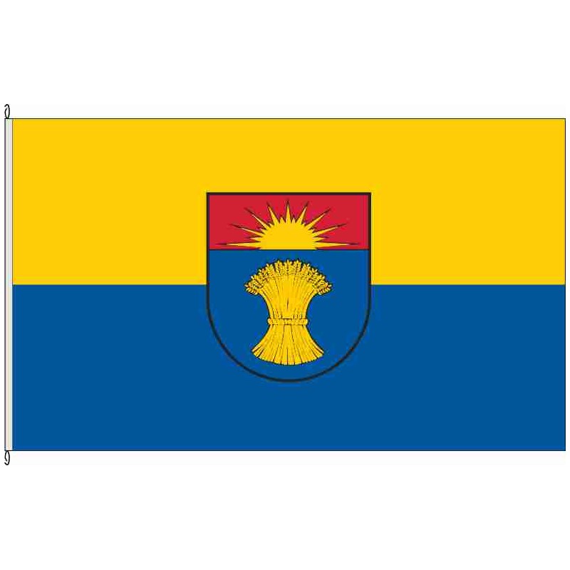 Fahne Flagge LÖ-Binzen