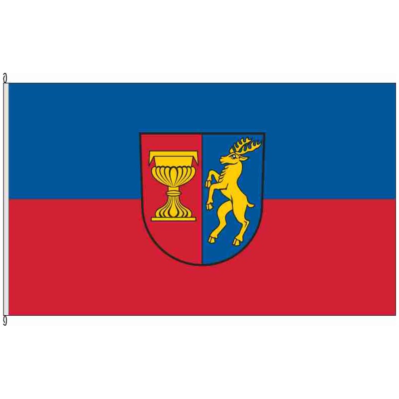 Fahne Flagge LÖ-Fröhnd