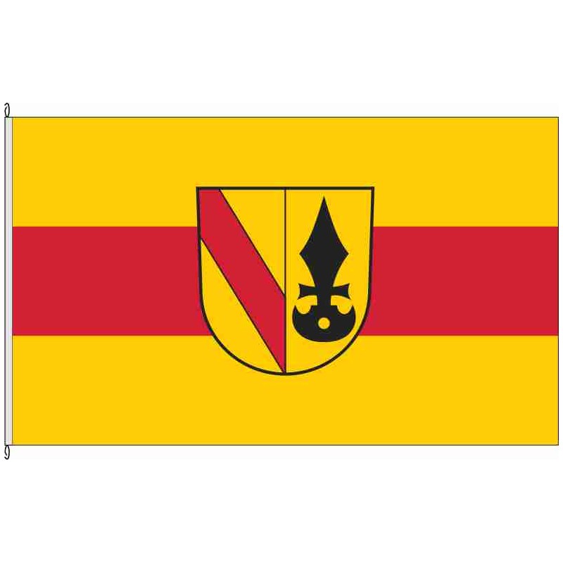 Fahne Flagge LÖ-Inzlingen