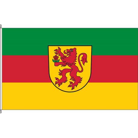 Fahne Flagge LÖ-Rheinfelden (Baden)