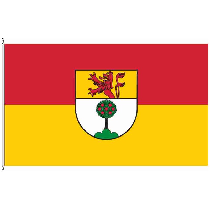 Fahne Flagge LÖ-Rümmingen