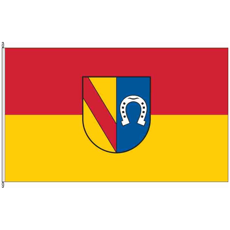 Fahne Flagge LÖ-Schallbach
