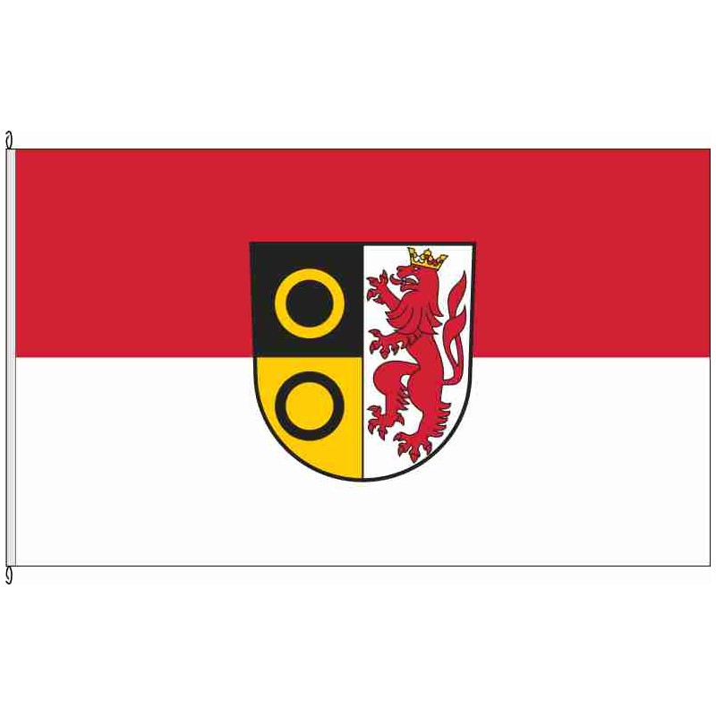 Fahne Flagge LÖ-Schwörstadt