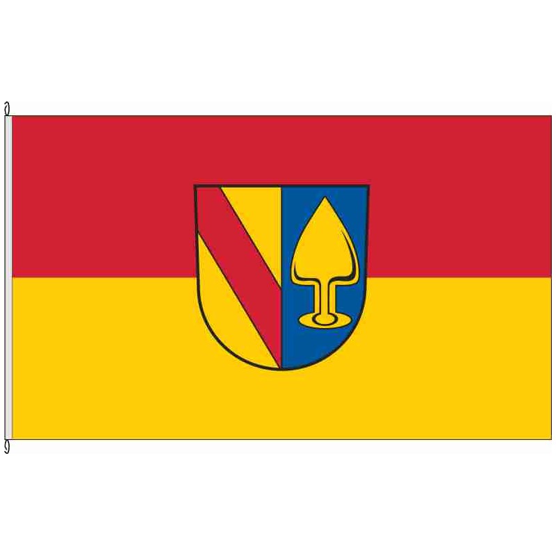 Fahne Flagge LÖ-Wittlingen