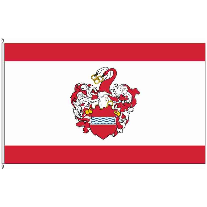 Fahne Flagge LÖ-Zell im Wiesental