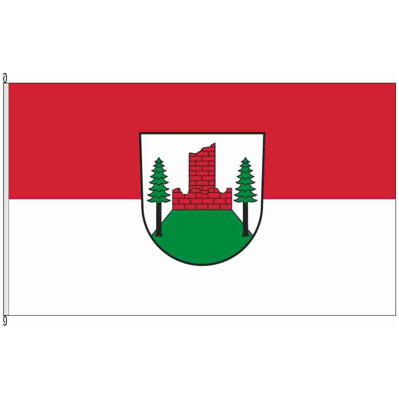 Fahne Flagge LÖ-Malsburg-Marzell