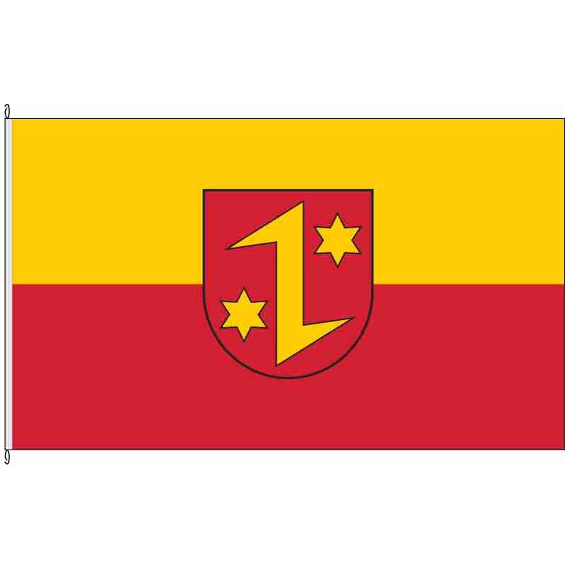 Fahne Flagge RT-Dettingen an der Erms