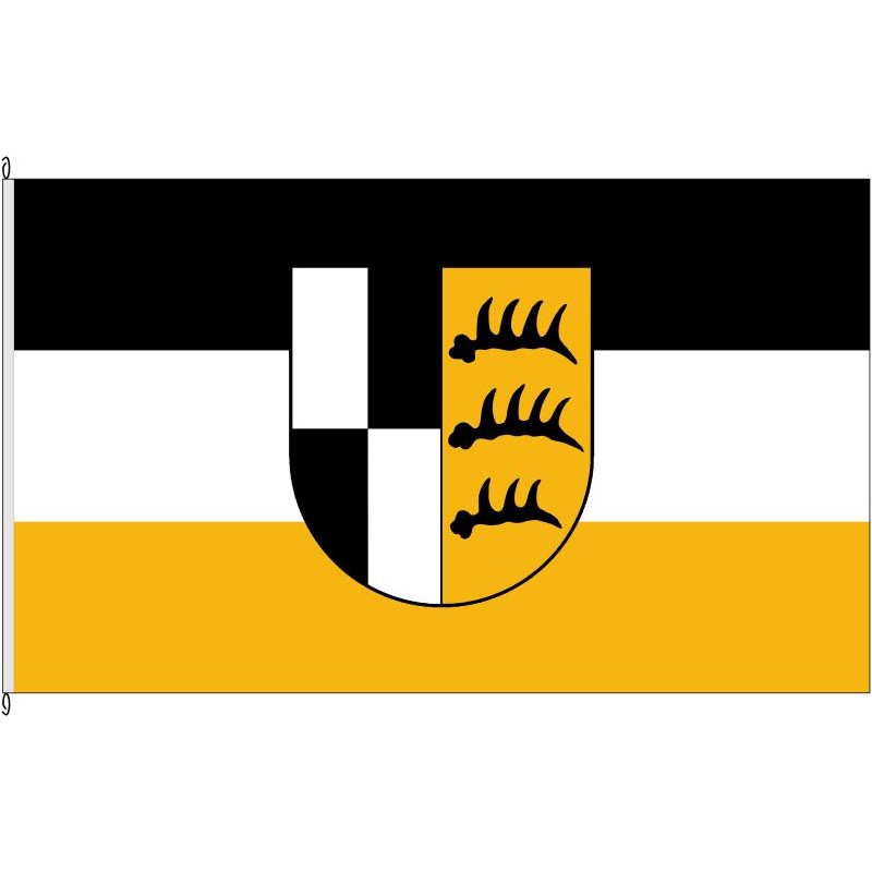Fahne Flagge BL-Zollernalbkreis