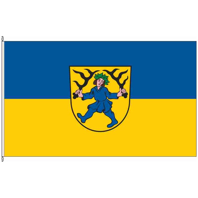 Fahne Flagge UL-Blaubeuren