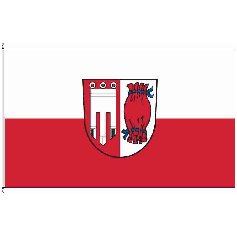 Fahne Flagge UL-Börslingen *