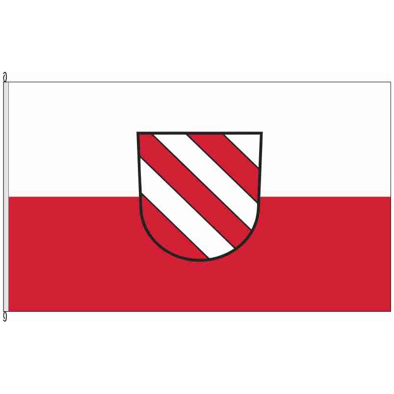 Fahne Flagge UL-Ehingen (Donau)