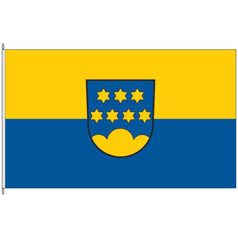 Fahne Flagge UL-Emeringen