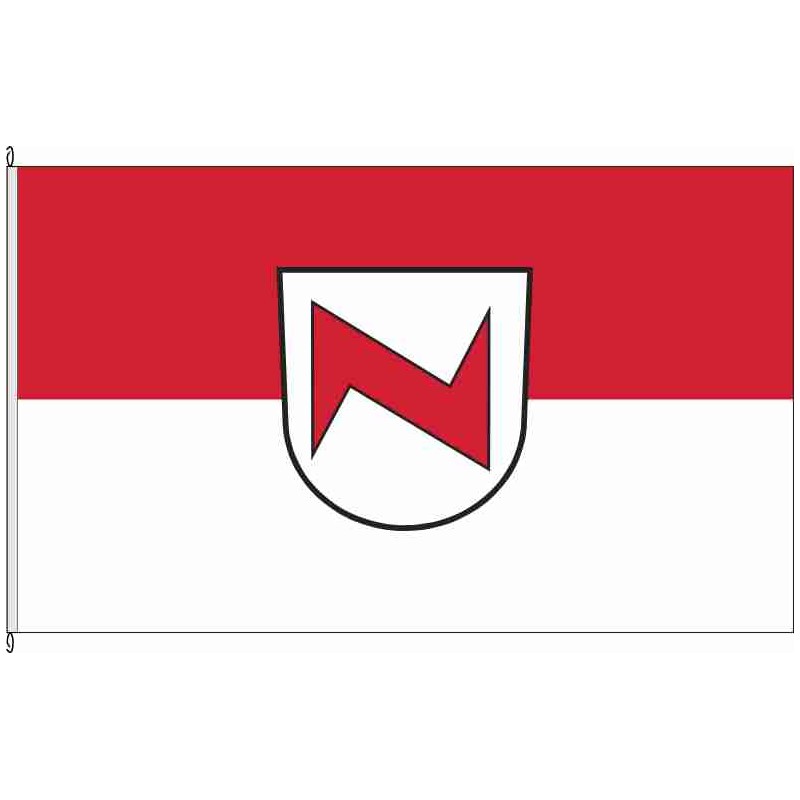 Fahne Flagge UL-Emerkingen *