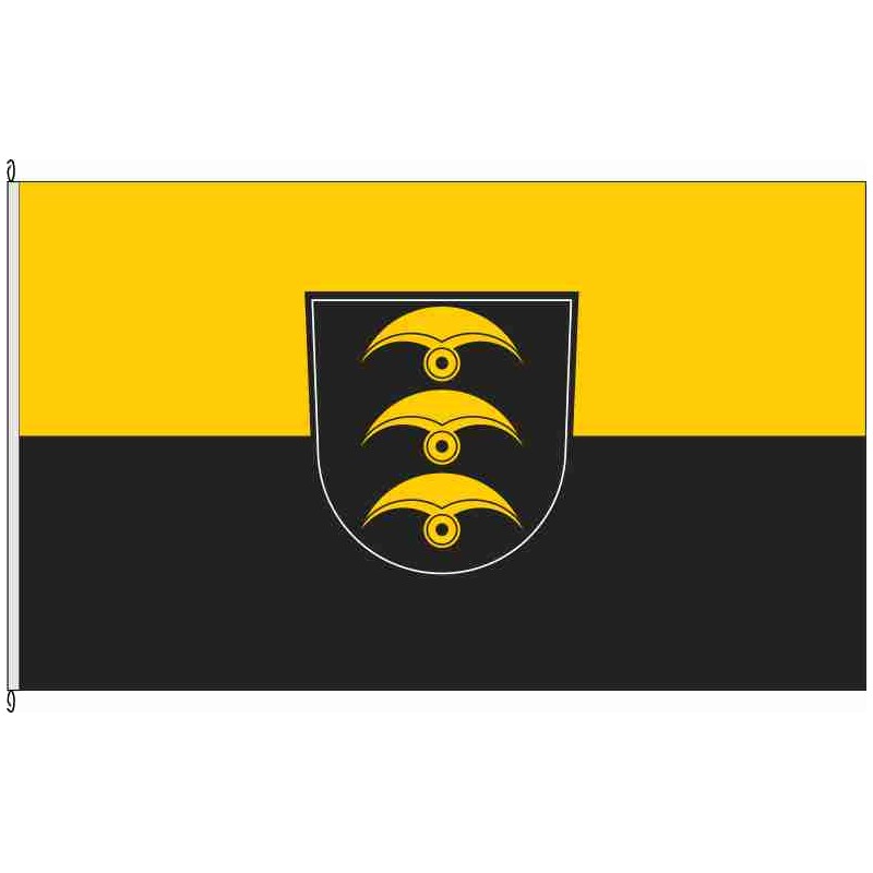 Fahne Flagge UL-Oberstadion