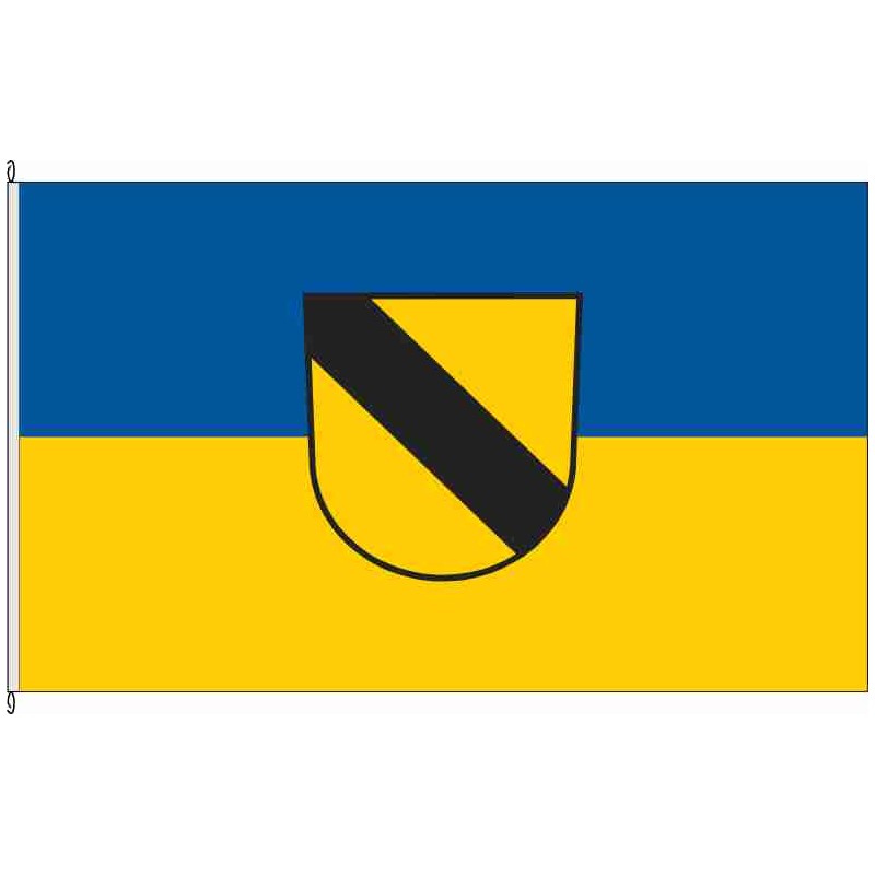 Fahne Flagge UL-.Öpfingen