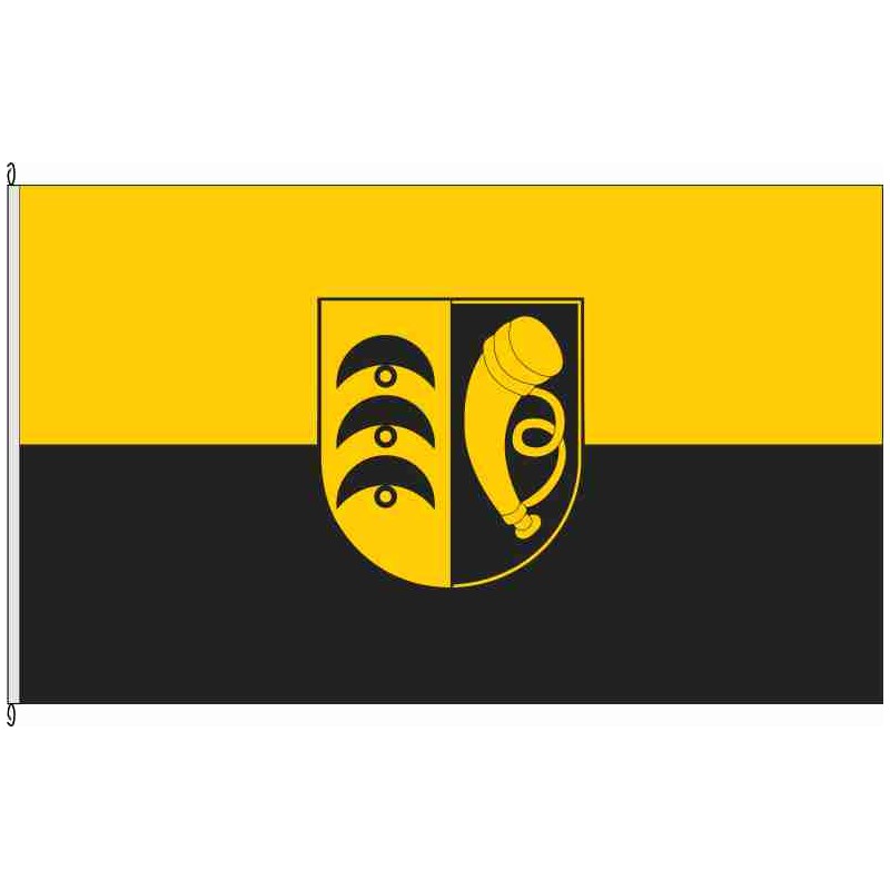 Fahne Flagge UL-Blaustein