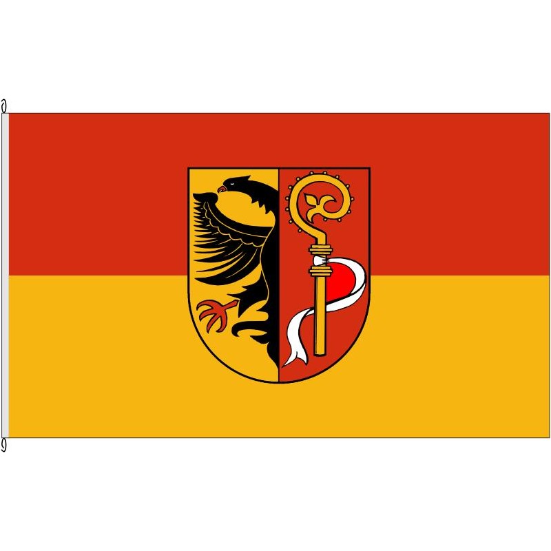 Fahne Flagge BC-Landkreis Biberach