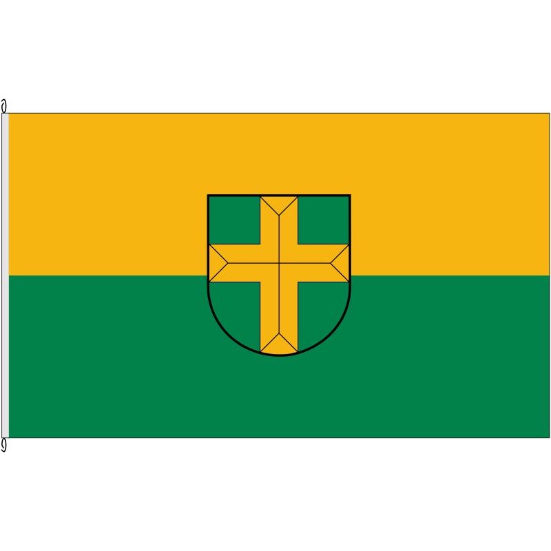Fahne Flagge BC-Allmannsweiler