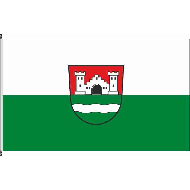 Fahne Flagge BC-Burgrieden
