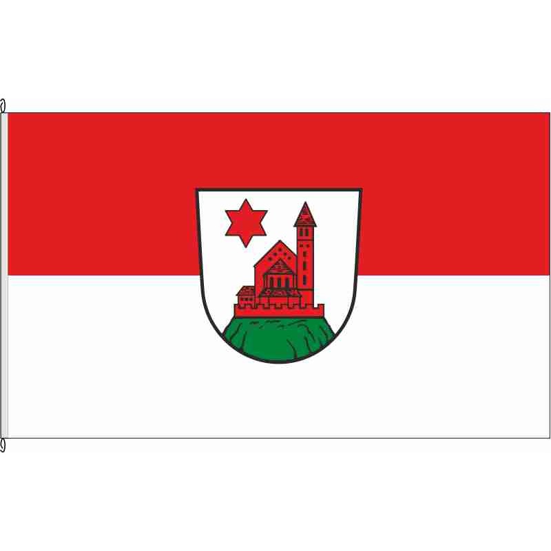 Fahne Flagge BC-Kirchberg an der Iller