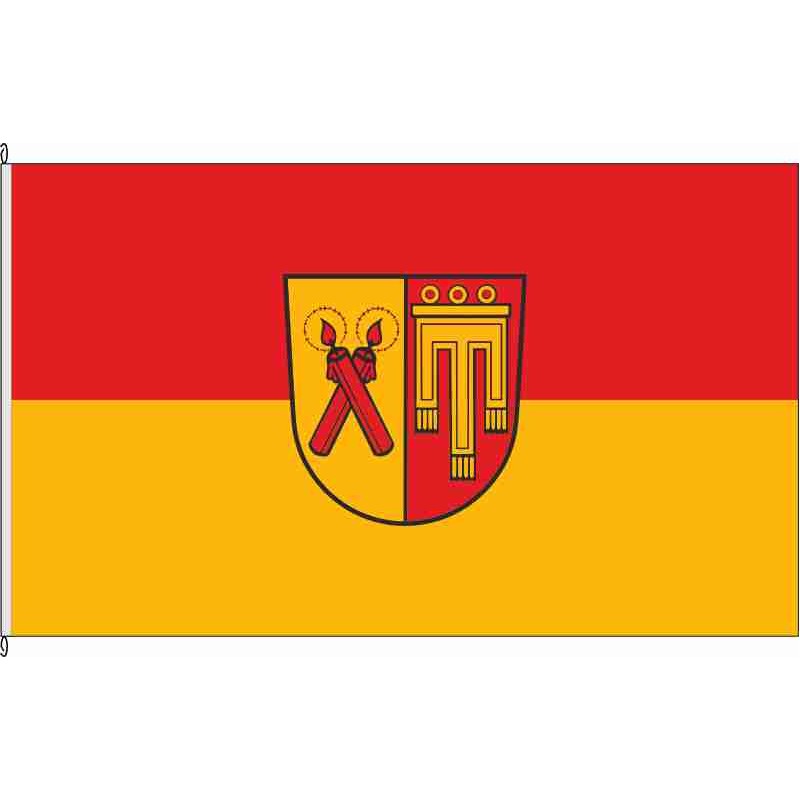 Fahne Flagge BC-Kirchdorf an der Iller