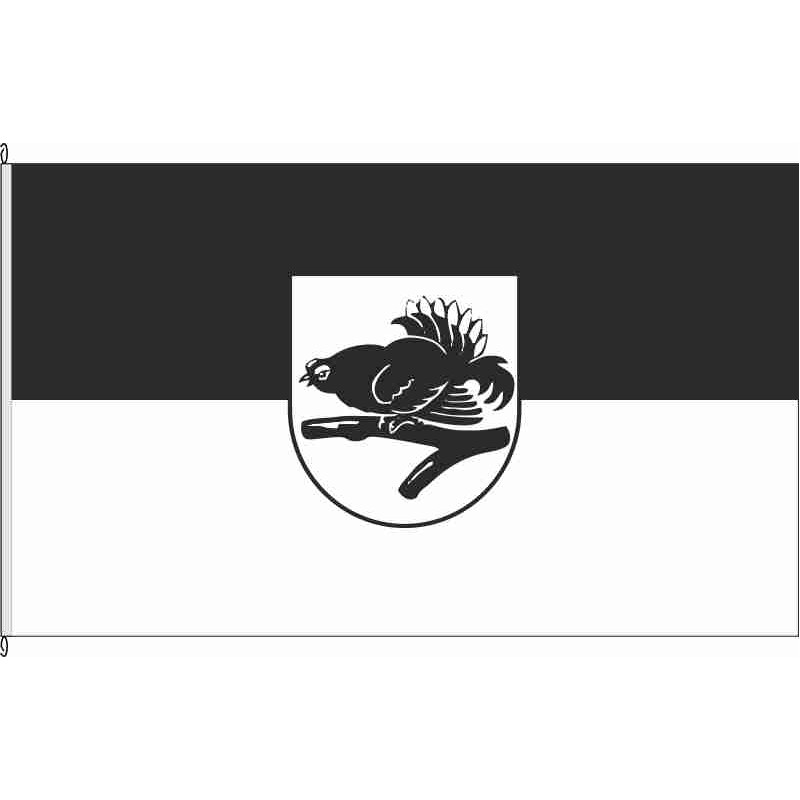 Fahne Flagge BC-Oggelshausen