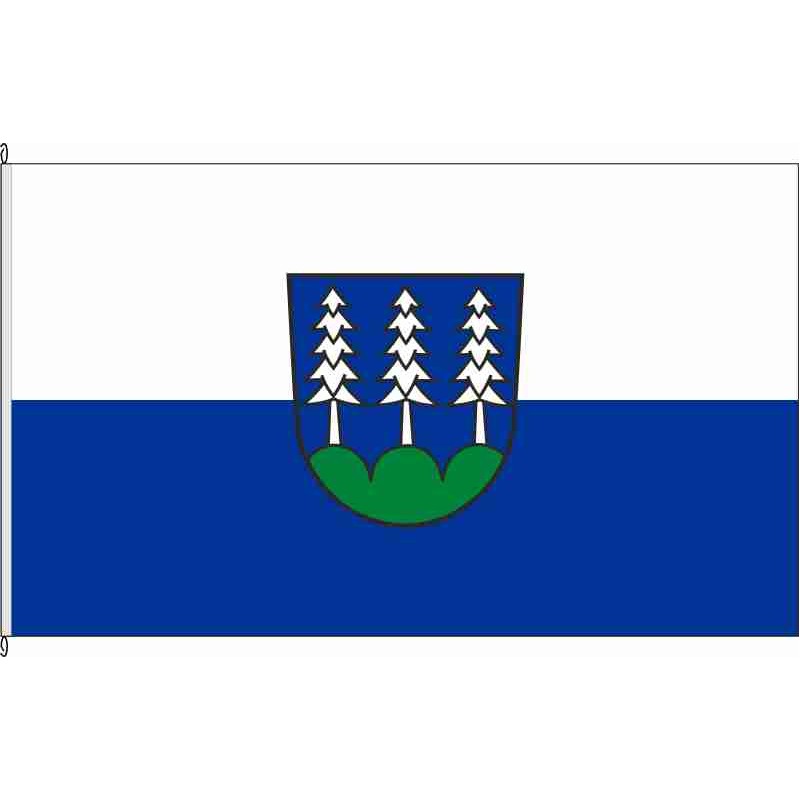 Fahne Flagge BC-Tannheim