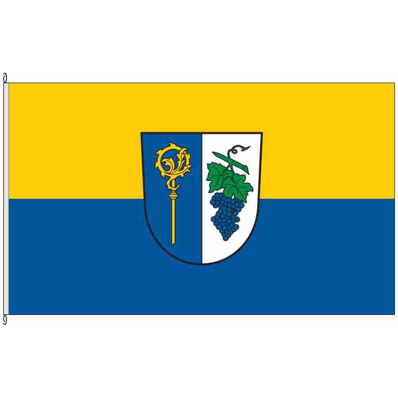 Fahne Flagge FN-Hagnau am Bodensee