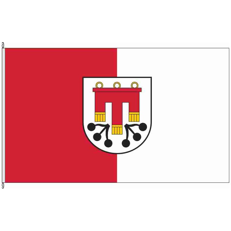 Fahne Flagge FN-Kressbronn am Bodensee
