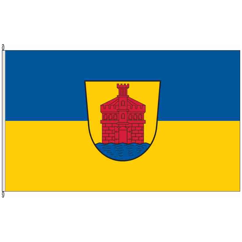 Fahne Flagge FN-Meersburg