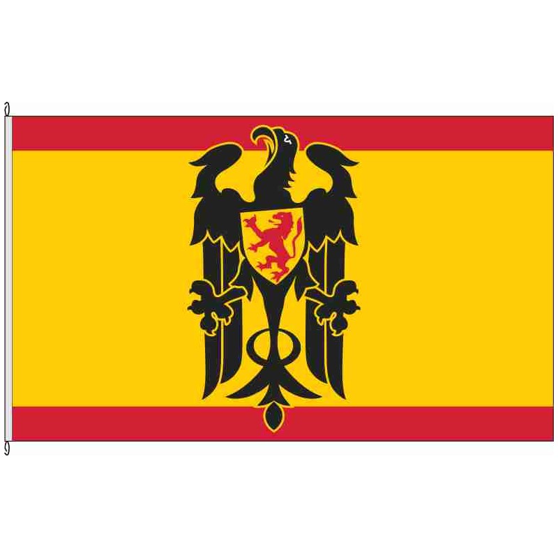 Fahne Flagge FN-.Überlingen