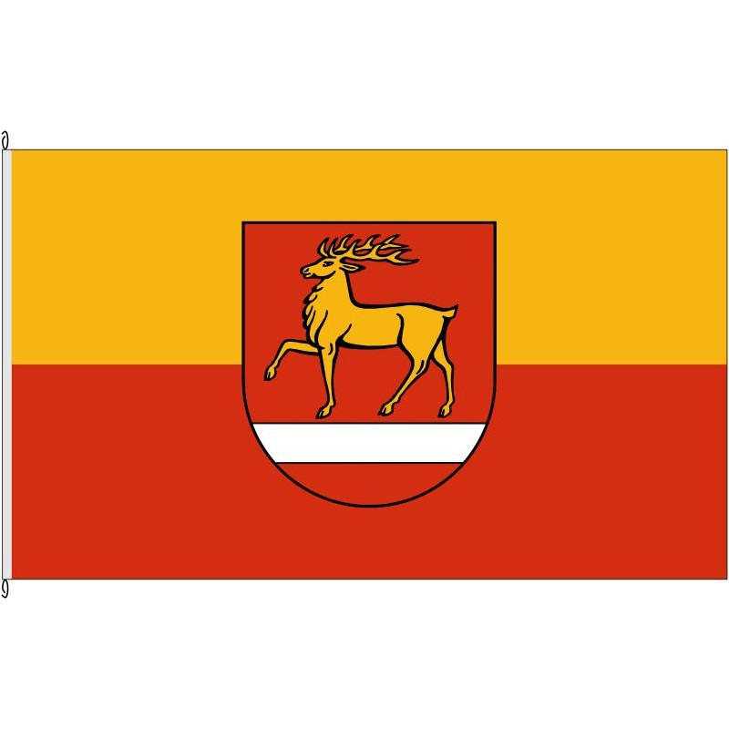Fahne Flagge SIG-Landkreis Sigmaringen