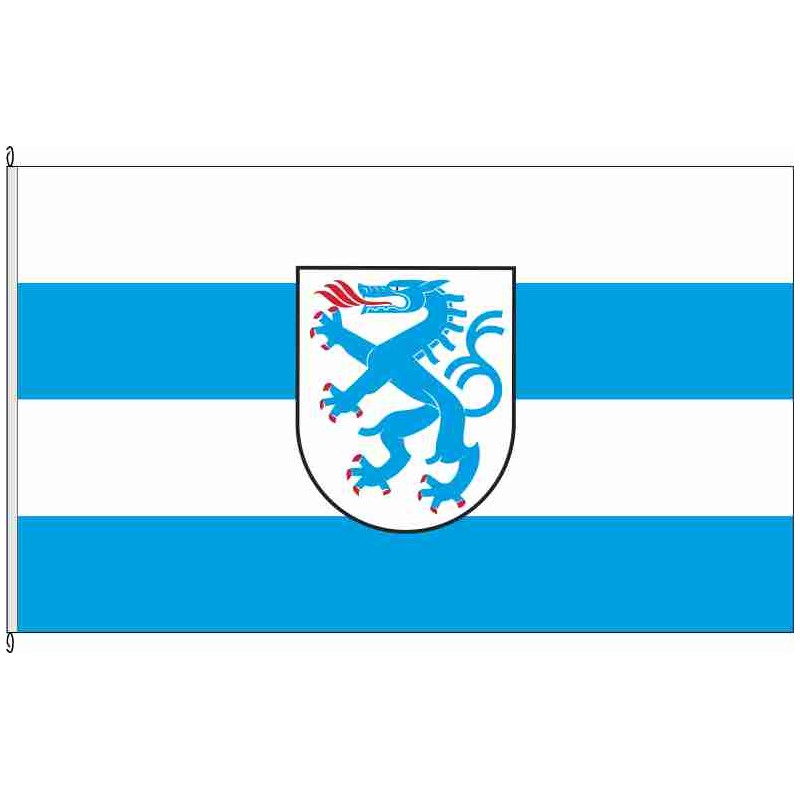 Fahne Flagge IN-Ingolstadt