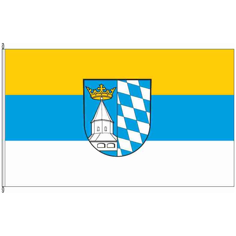 Fahne Flagge AÖ-Landkreis Altötting