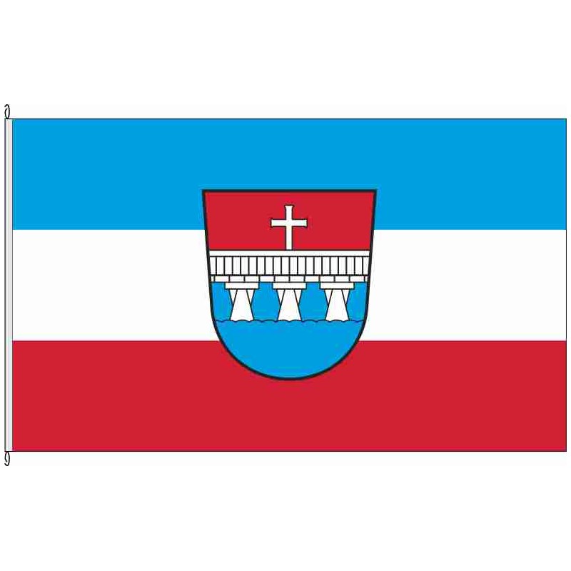 Fahne Flagge AÖ-Garching a.d.Alz