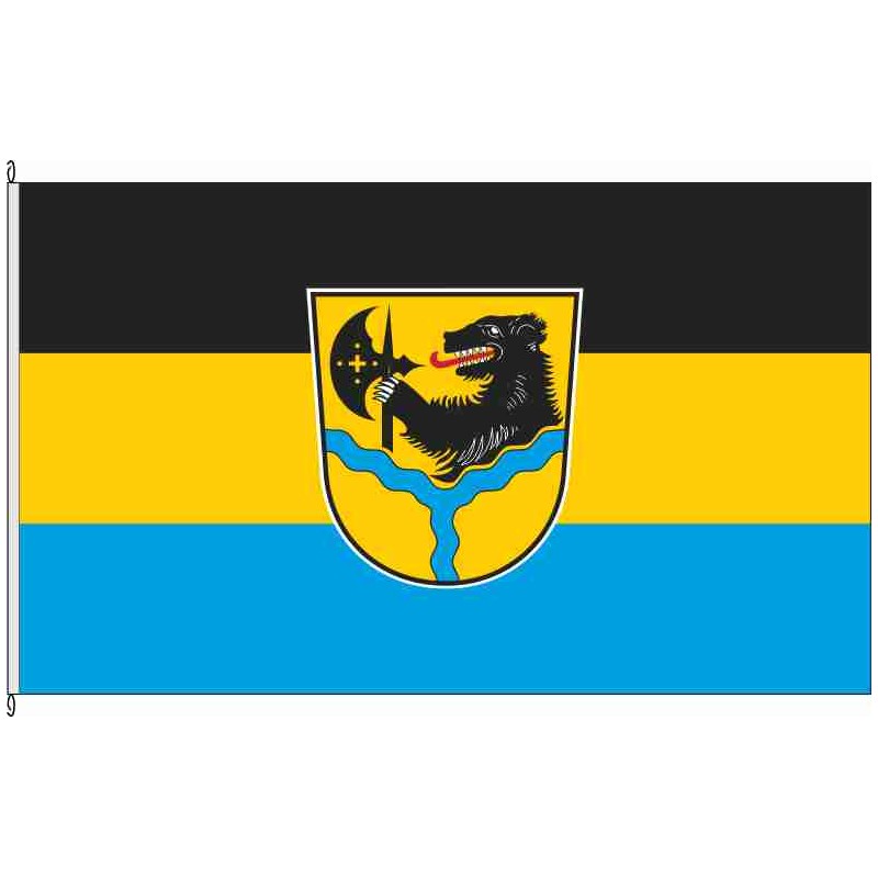 Fahne Flagge AÖ-Haiming