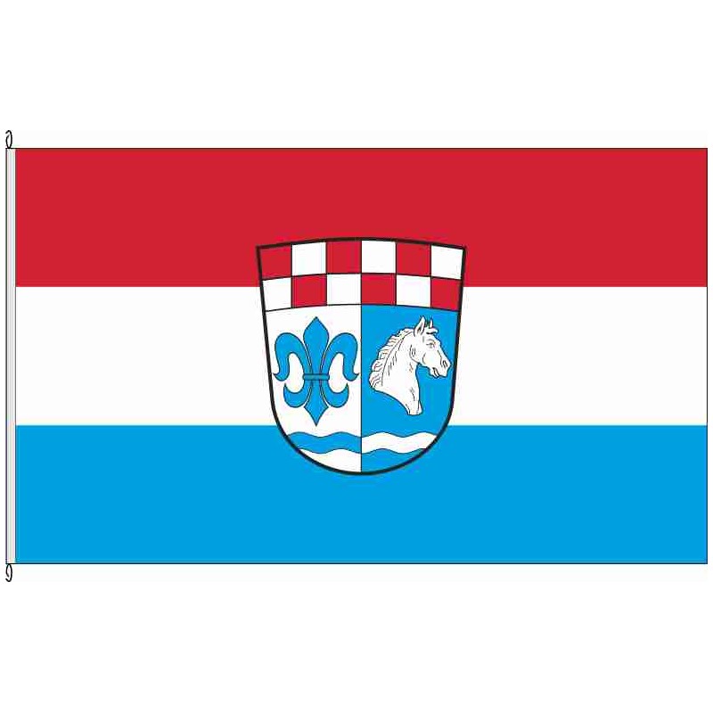 Fahne Flagge AÖ-Halsbach